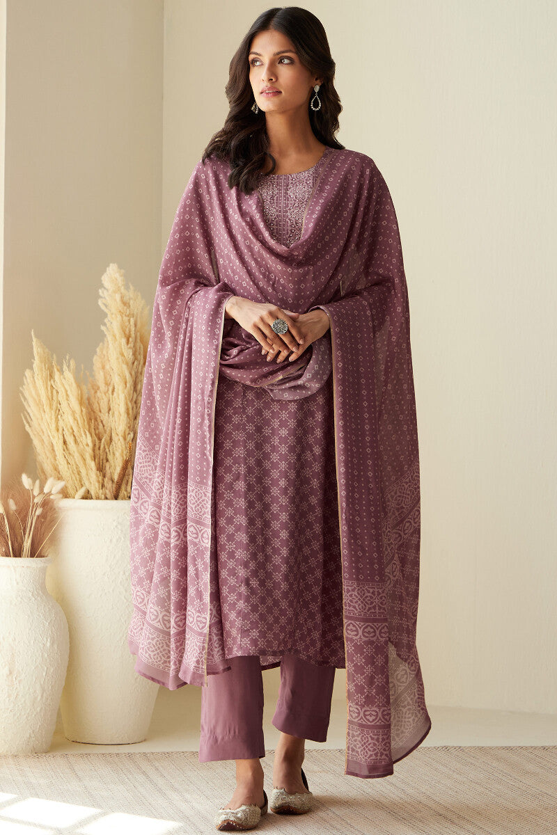 Gauhar Rumi Dupatta