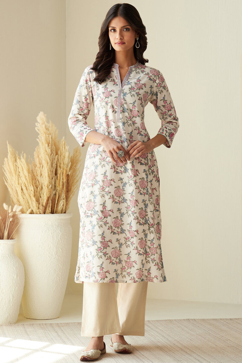 Gulbarg Samrina Kurta