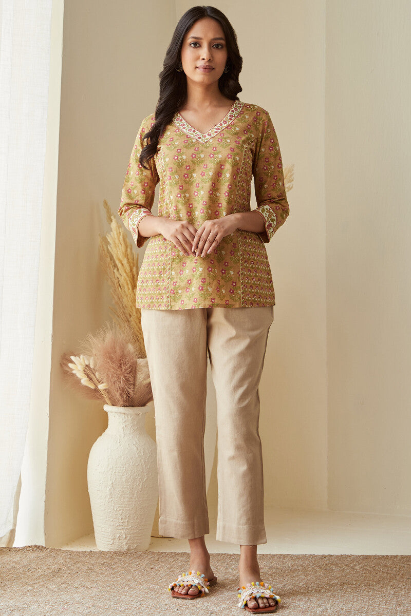 Rosheen Nazia Sanganeri Top