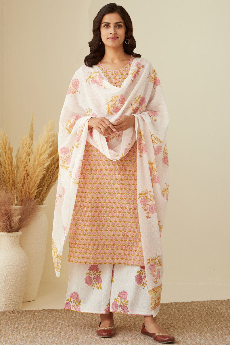 Nazm Sahira Sanganeri Dupatta