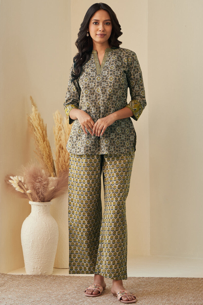 Gauhar Farhat Loungewear Set
