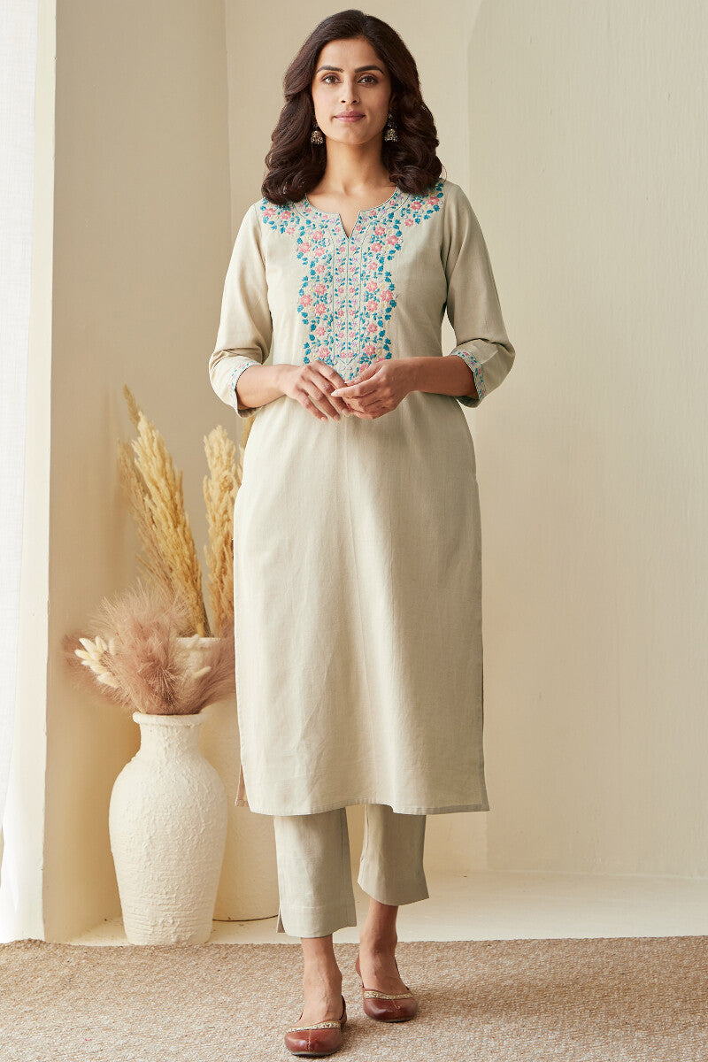 Rosheen Alizeh Kurta