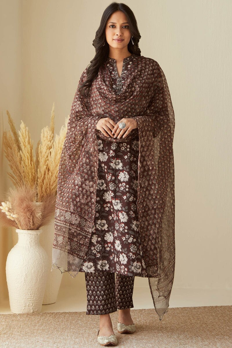 Sehra Farheen Dupatta