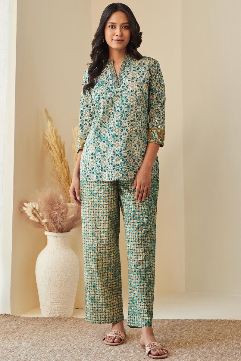 Gauhar Ria Loungewear Set