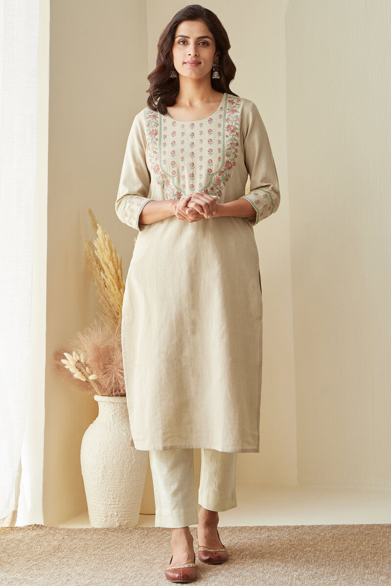 Rosheen Aziza Kurta