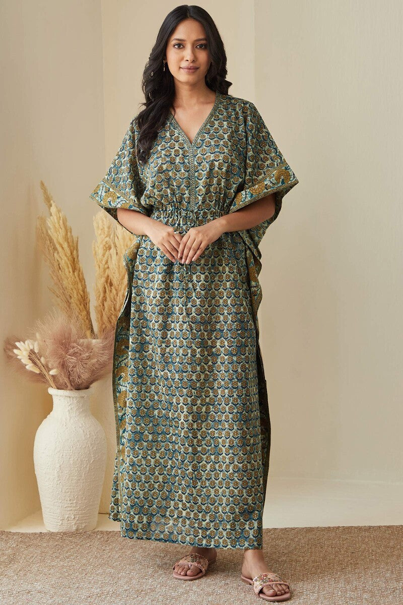 Gauhar Inaya Kaftan