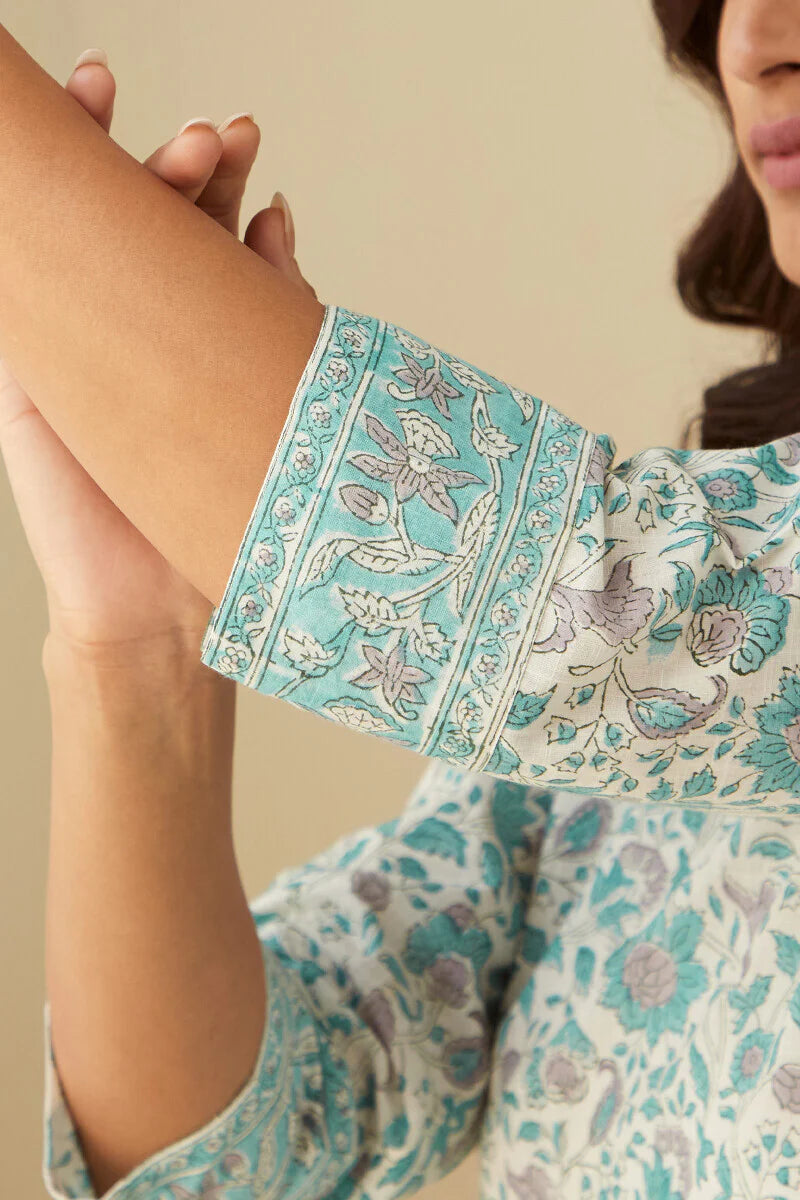 Gauhar Zaina Kurta