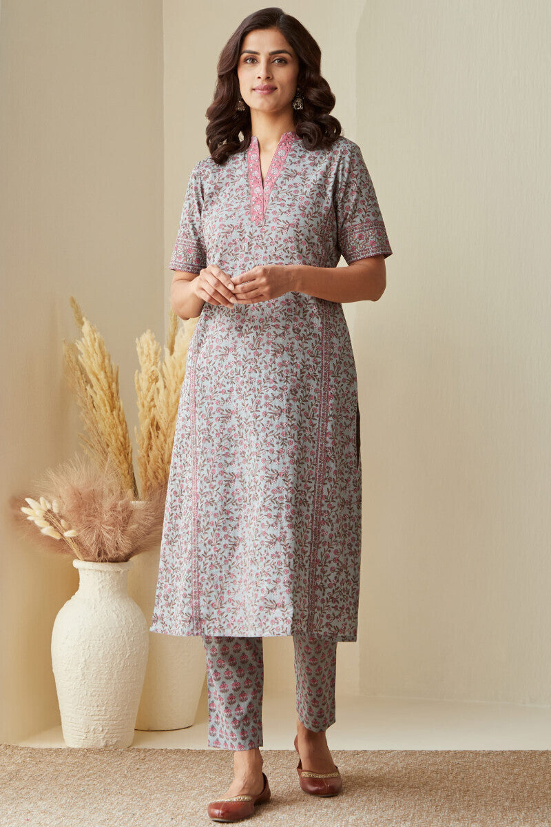 Gauhar Saba Sanganeri Kurta