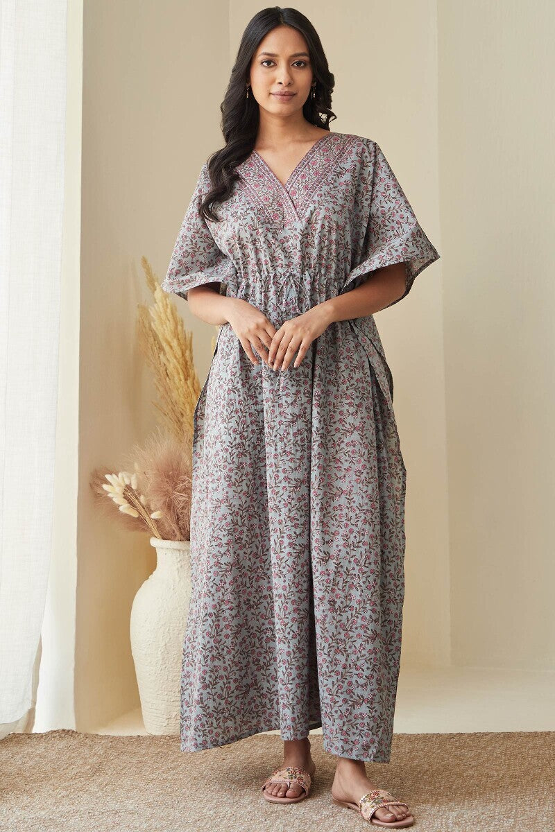 Gauhar Shirin Kaftan