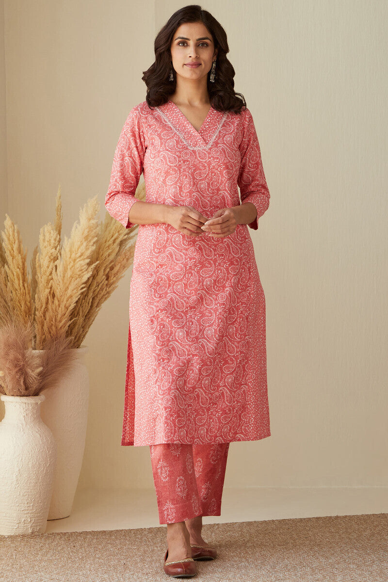 Gauhar Jaya Sanganeri Kurta