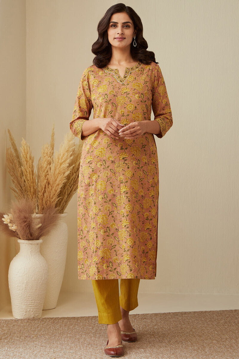 Rosheen Saira Sanganeri Kurta