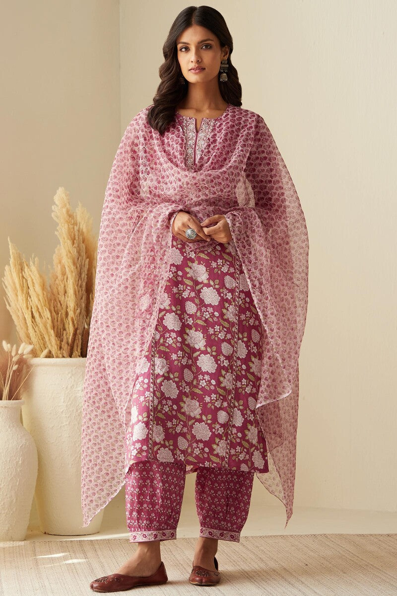 Rosheen Sahira Sanganeri Izhaar Pants