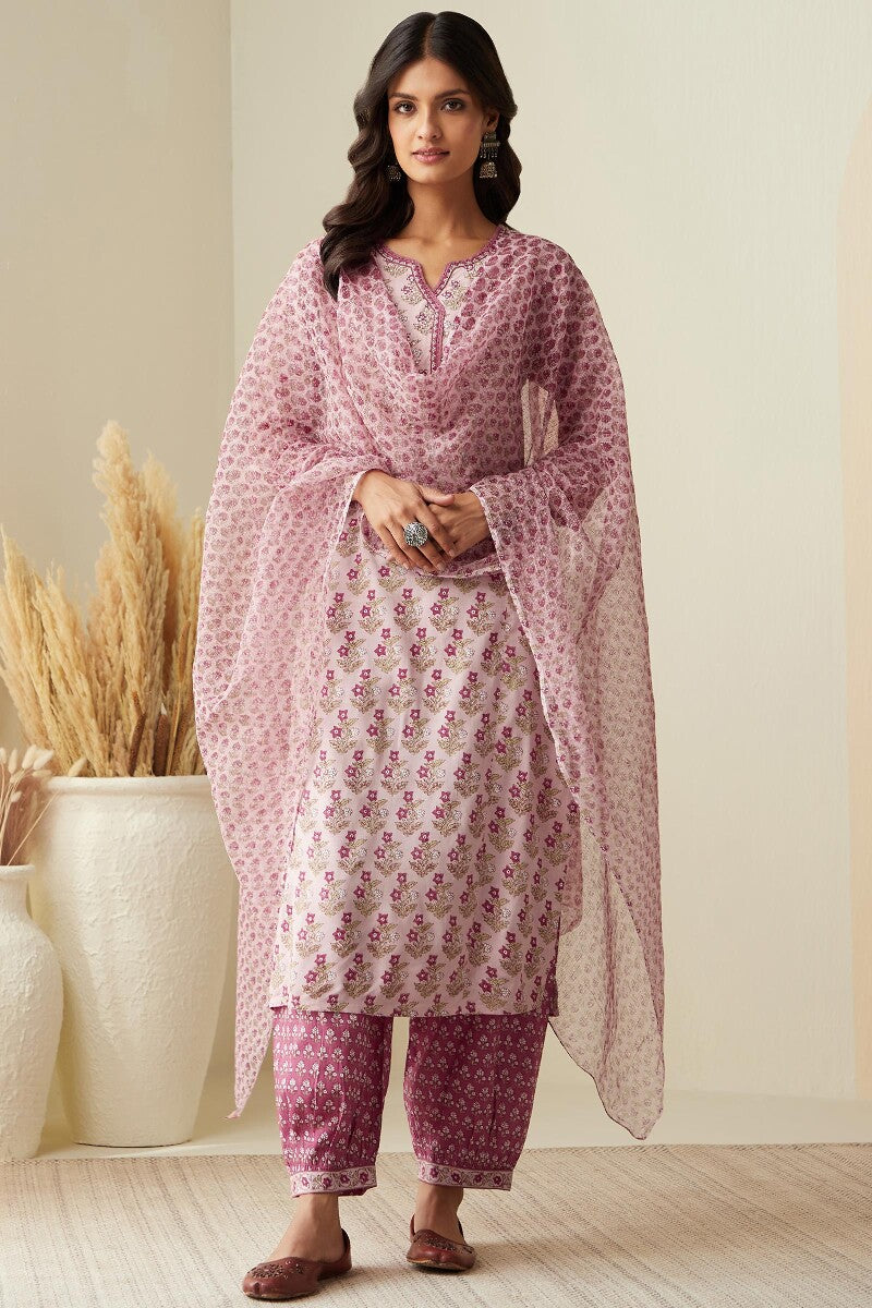 Rosheen Sahira Sanganeri Dupatta