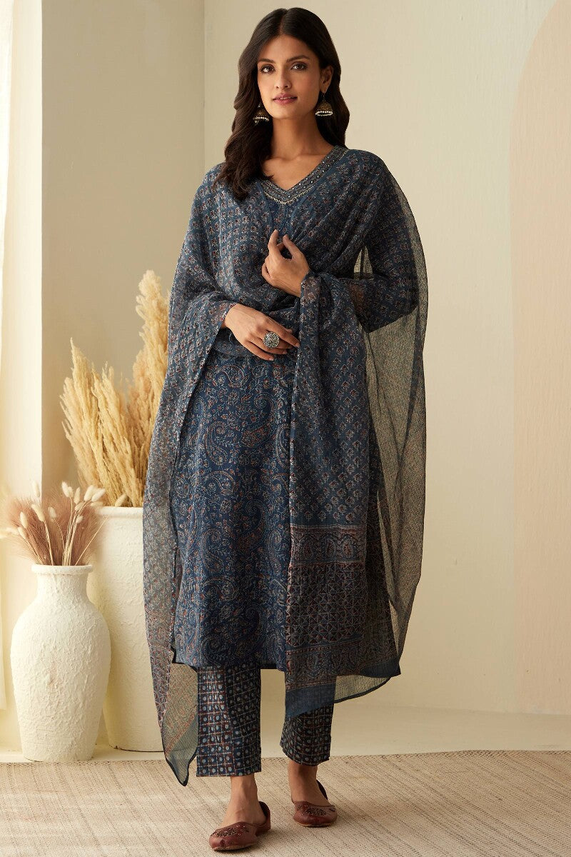 Sehra Seerat Akola Dupatta