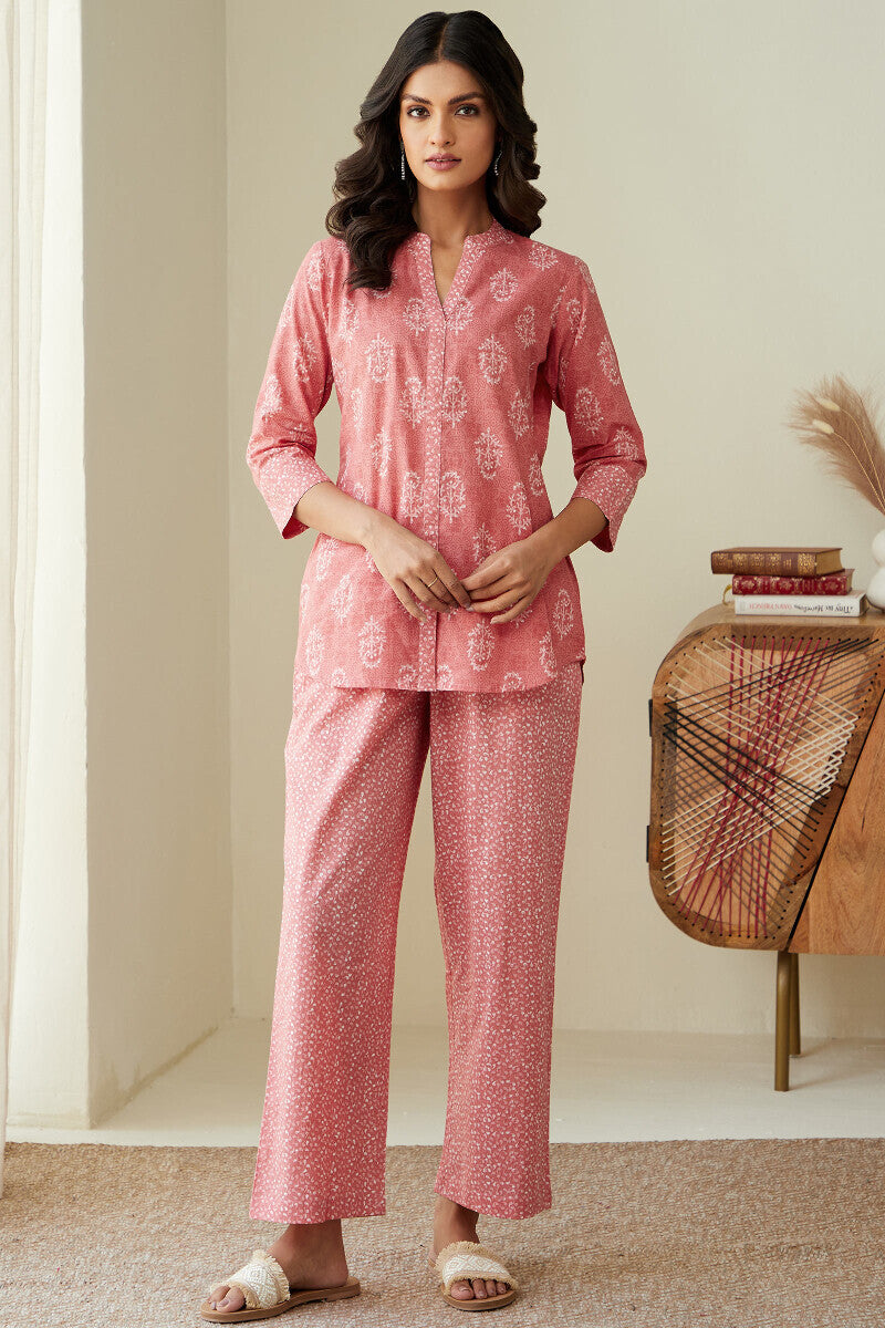 Gauhar Jaya Loungewear Set