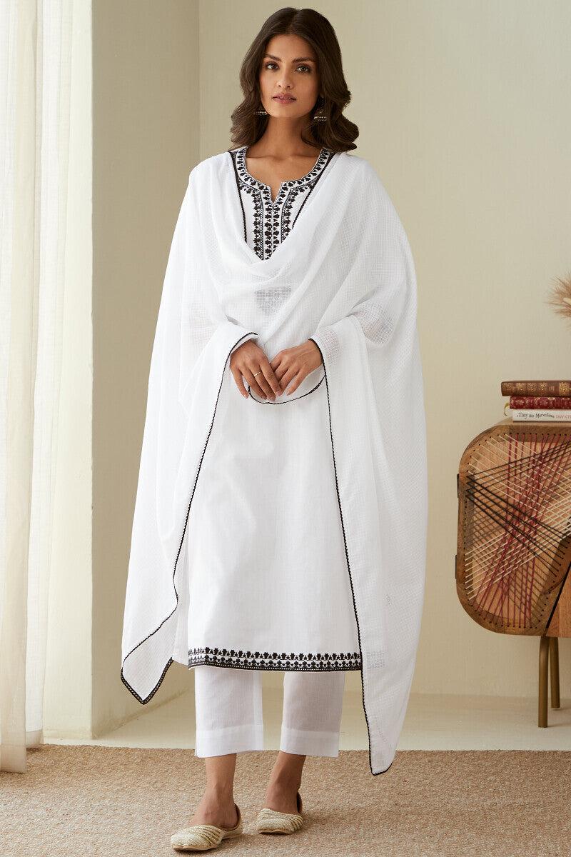 Mirza Noor Kota Dupatta