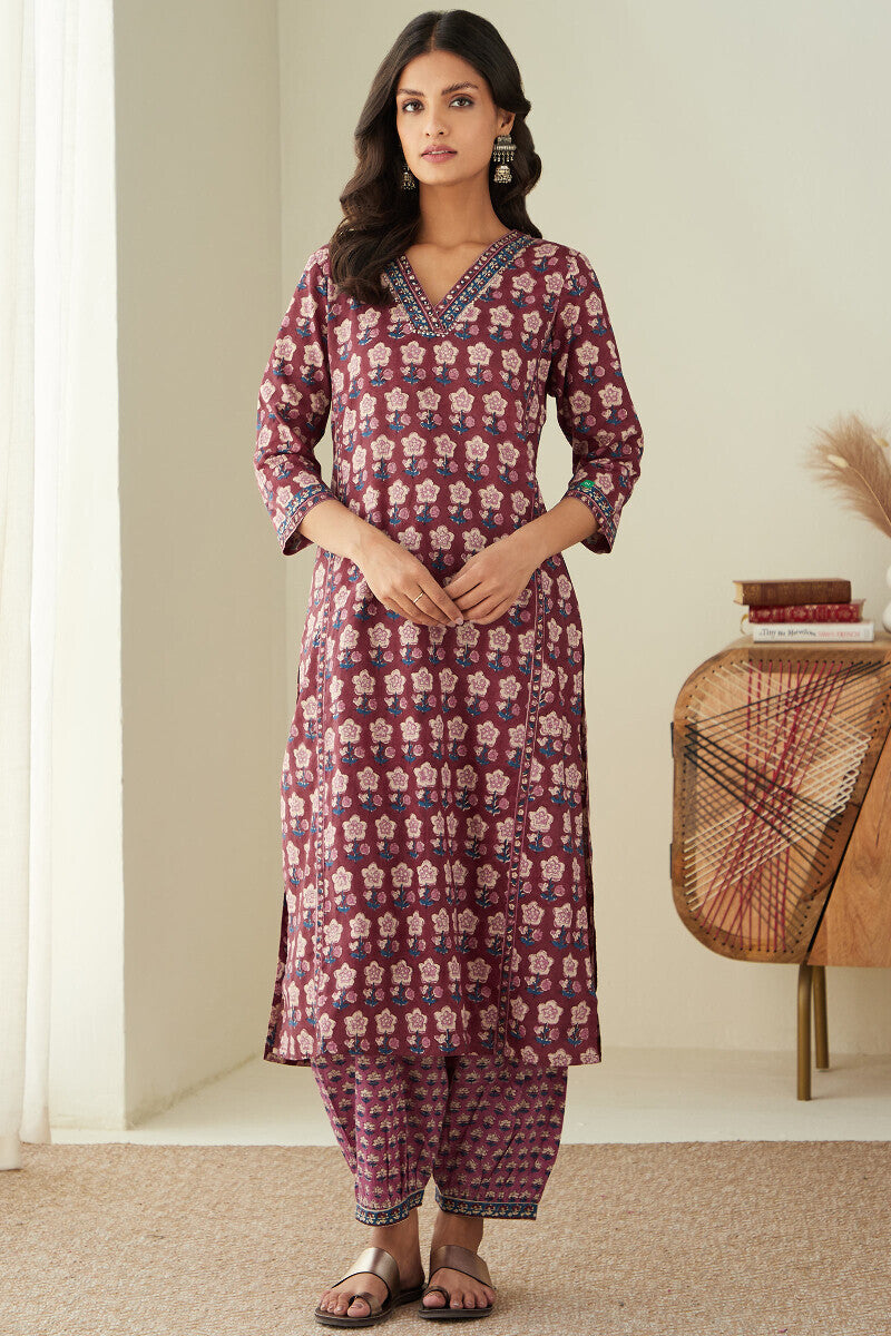Rosheen Nazia Sanganeri Kurta