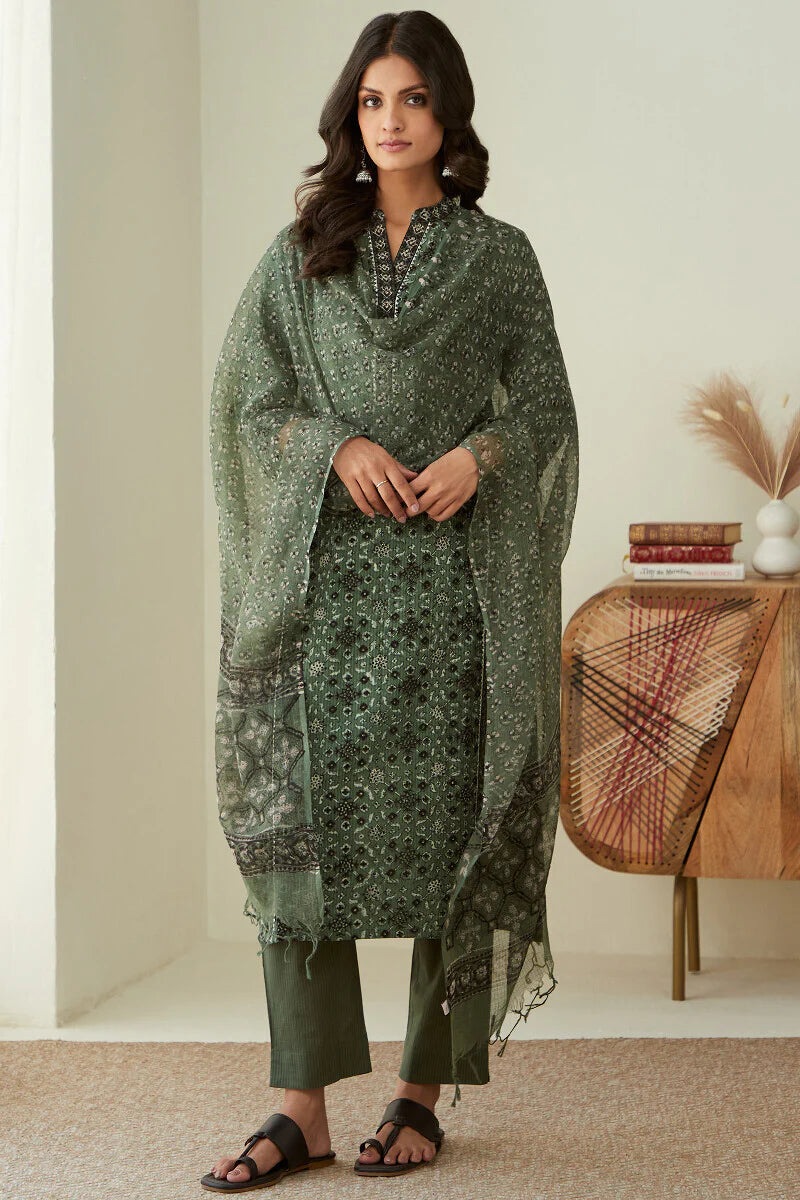 Sehra Kiran Narrow Pants