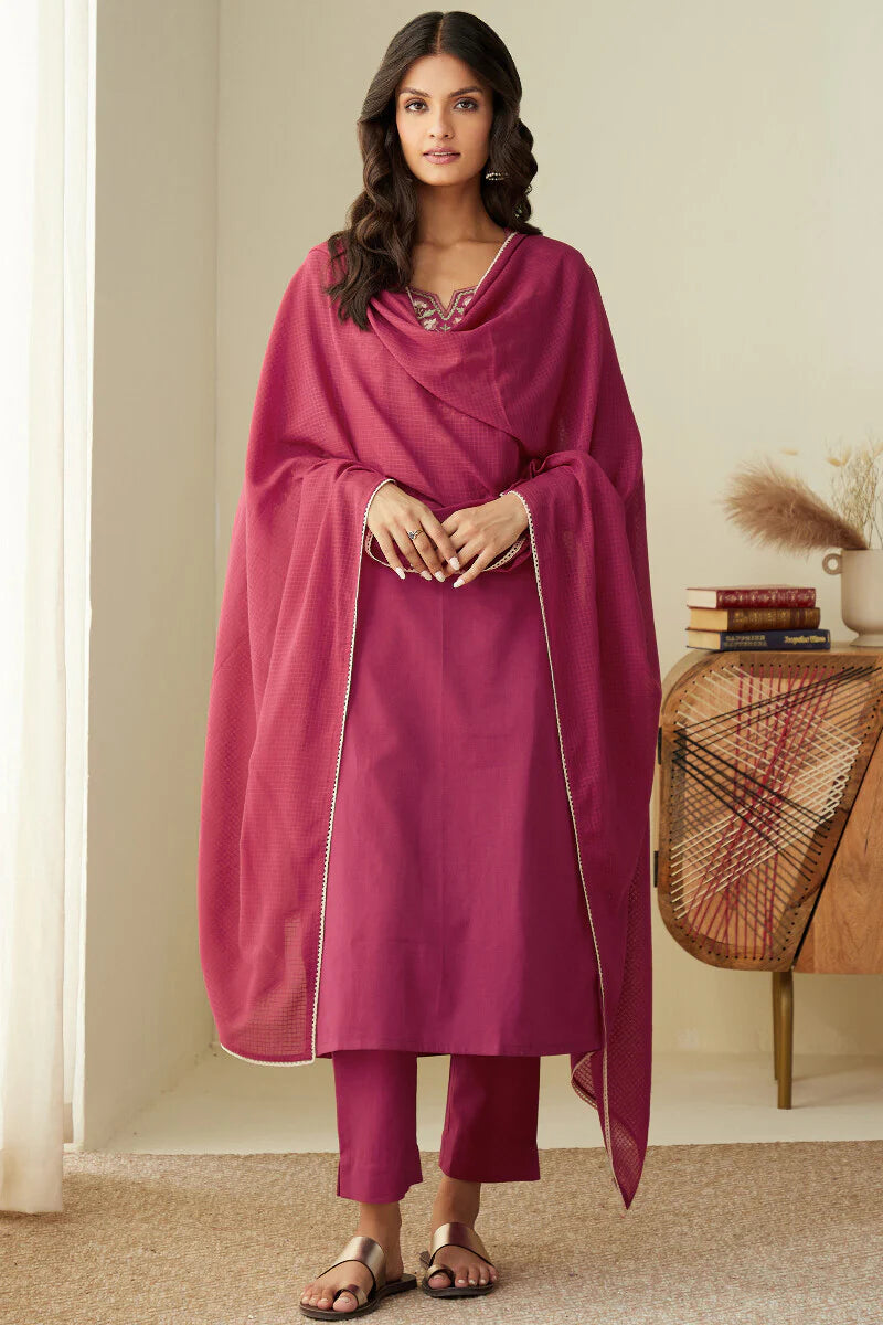 Rosheen Parisa Narrow Pants