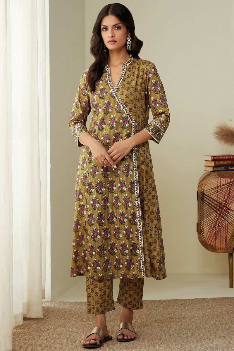 Gauhar Aaira Sanganeri Kurta