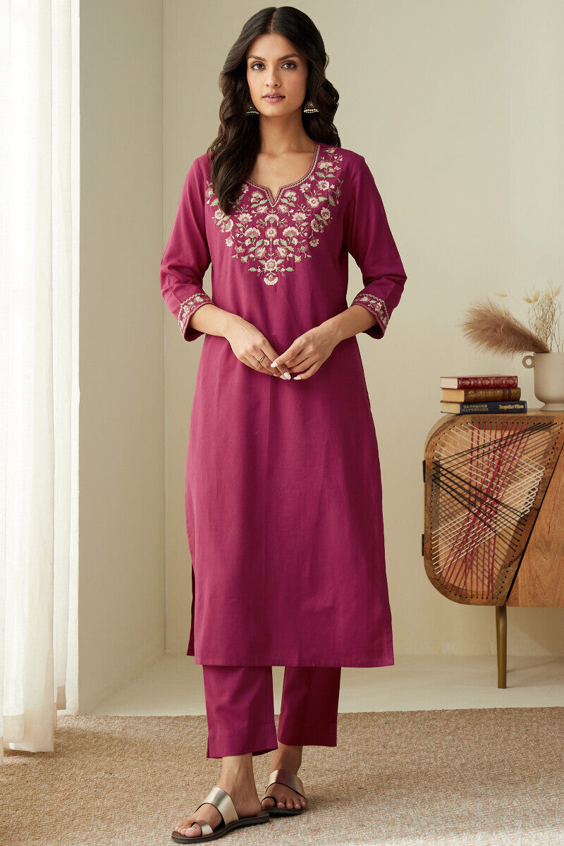 Rosheen Parisa Kurta