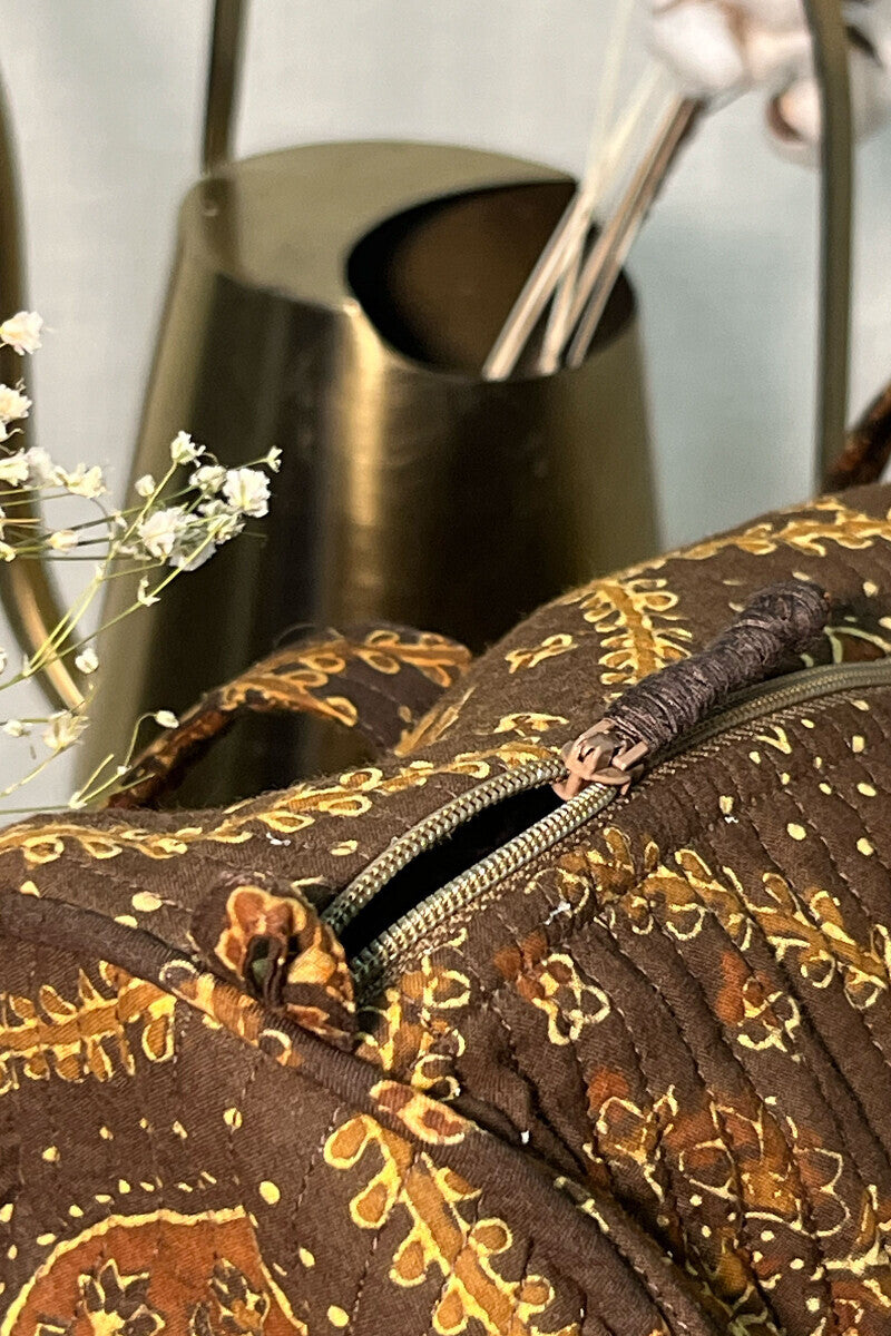 Roza Seerat Holdall Bag