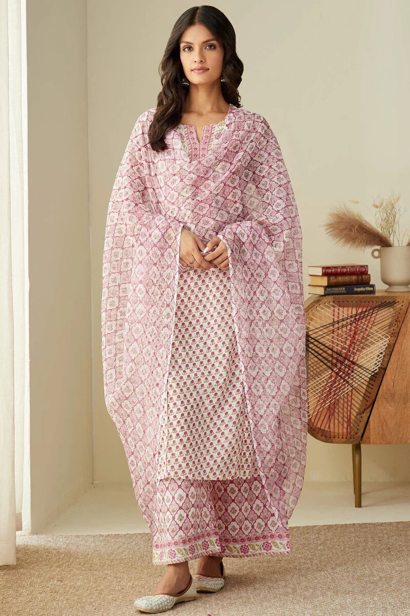 Rosheen Aisha Sanganeri Kurta