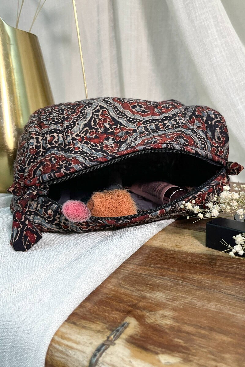 Roza Nida Vanity Pouch