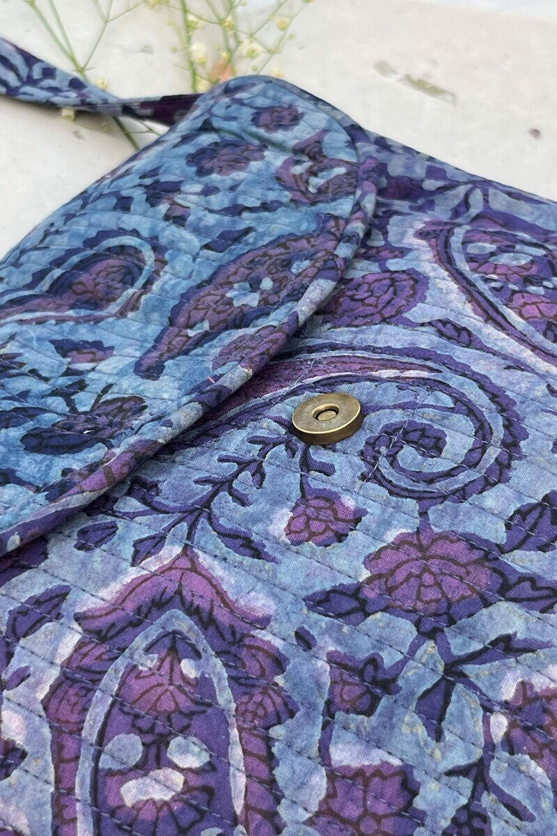 Roza Zinat Crossbody Bag