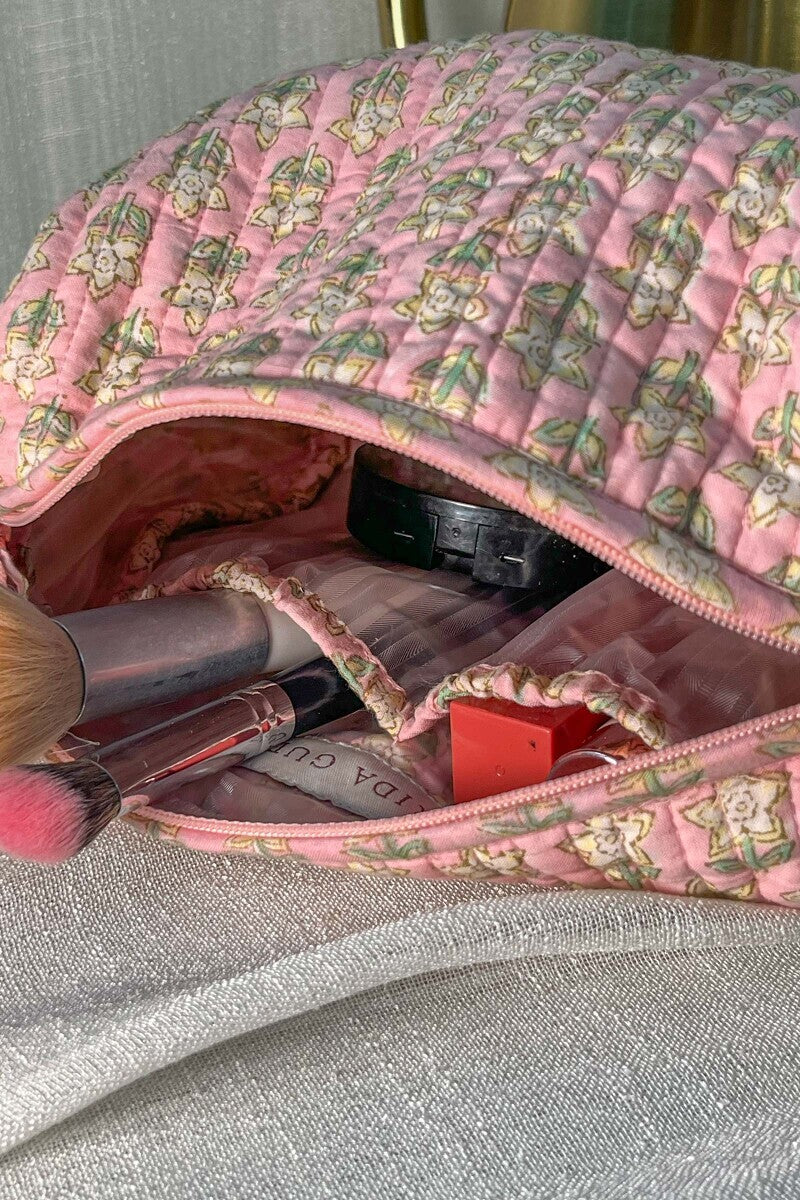 Roza Ruhani Vanity Pouch