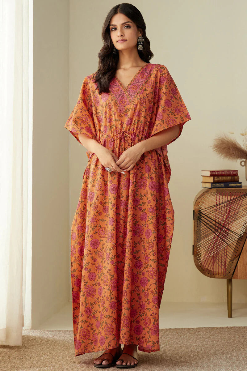 Gauhar Sania Kaftan