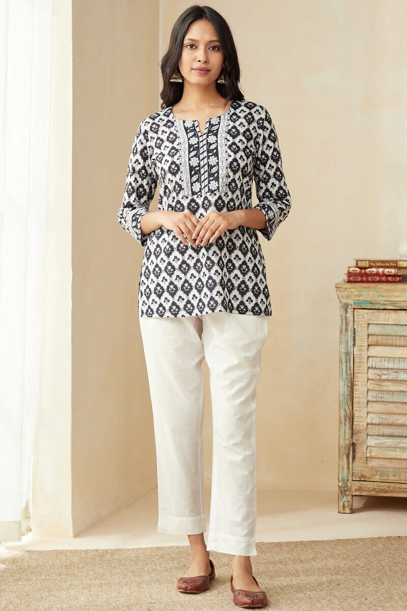 Mehnaz Ruhi Sanganeri Top