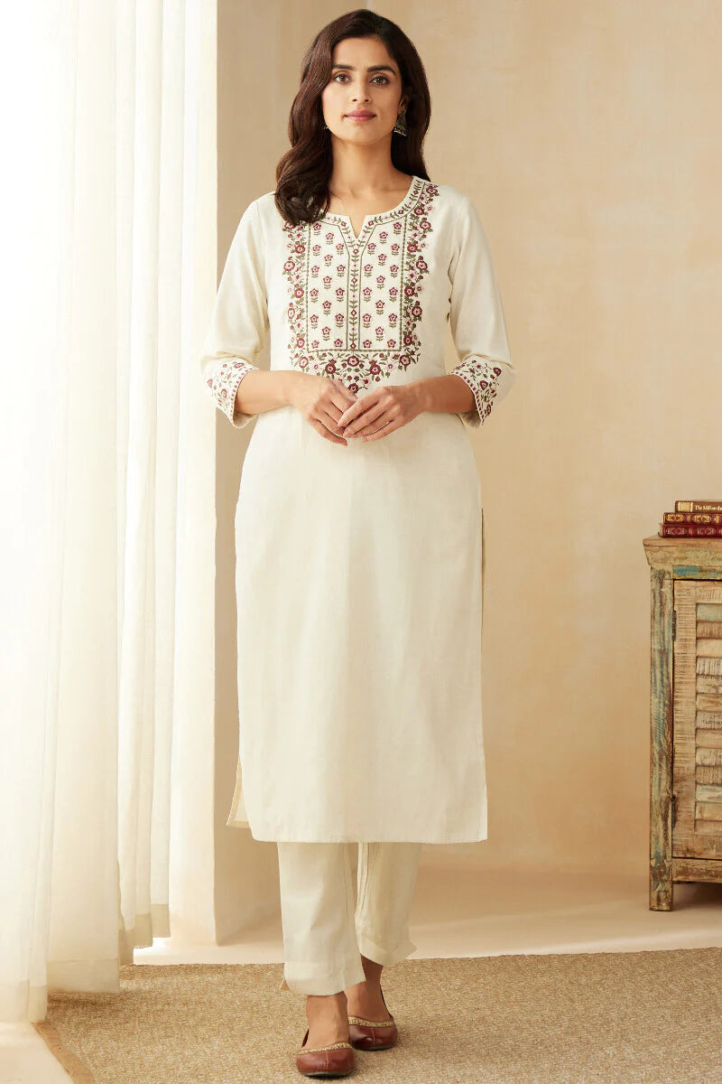 Rosheen Tira Kurta