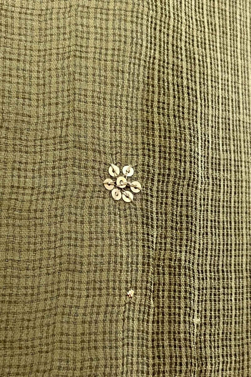 Green Kota Dupatta