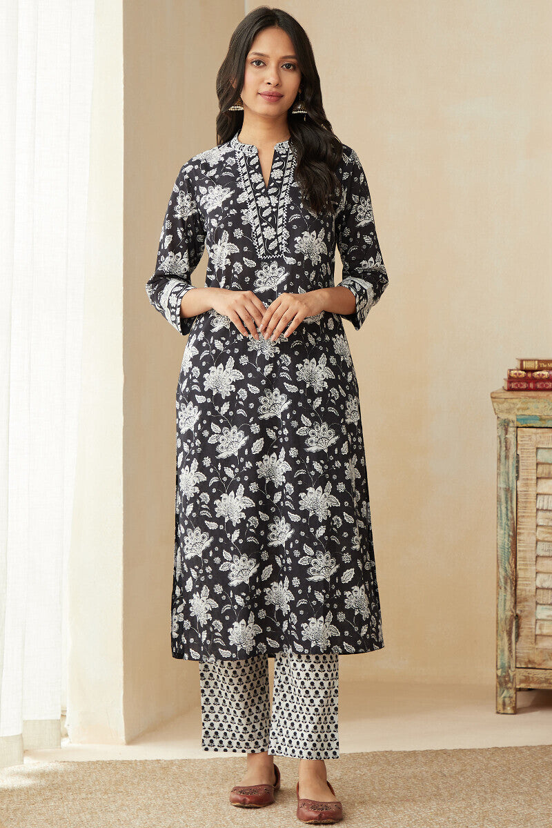 Mehnaz Nahida Sanganeri Kurta