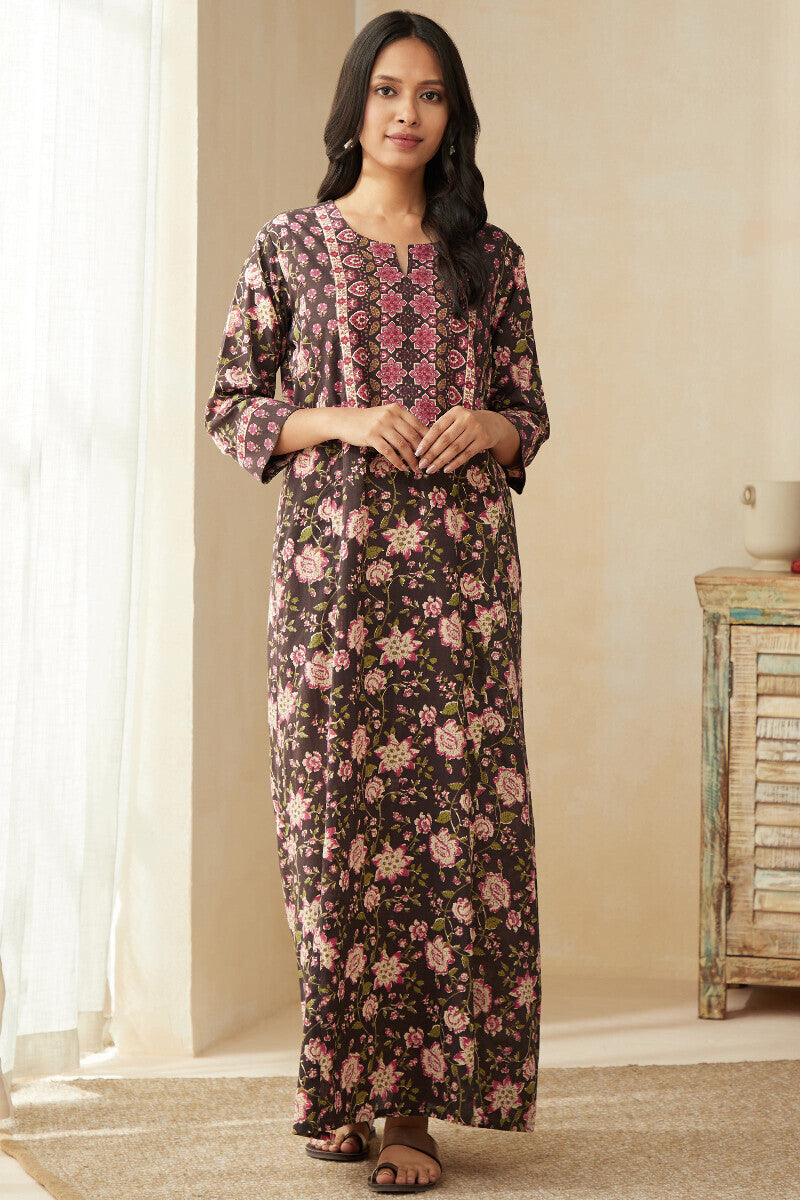Rosheen Mahira Kaftan