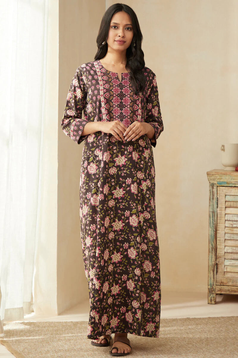 Rosheen Mahira Kaftan