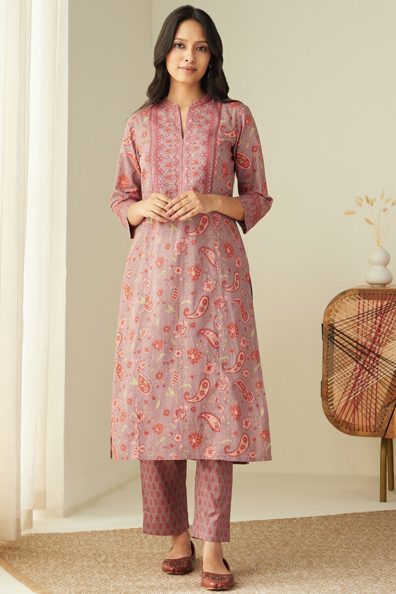 Gauhar Sabina Sanganeri Kurta