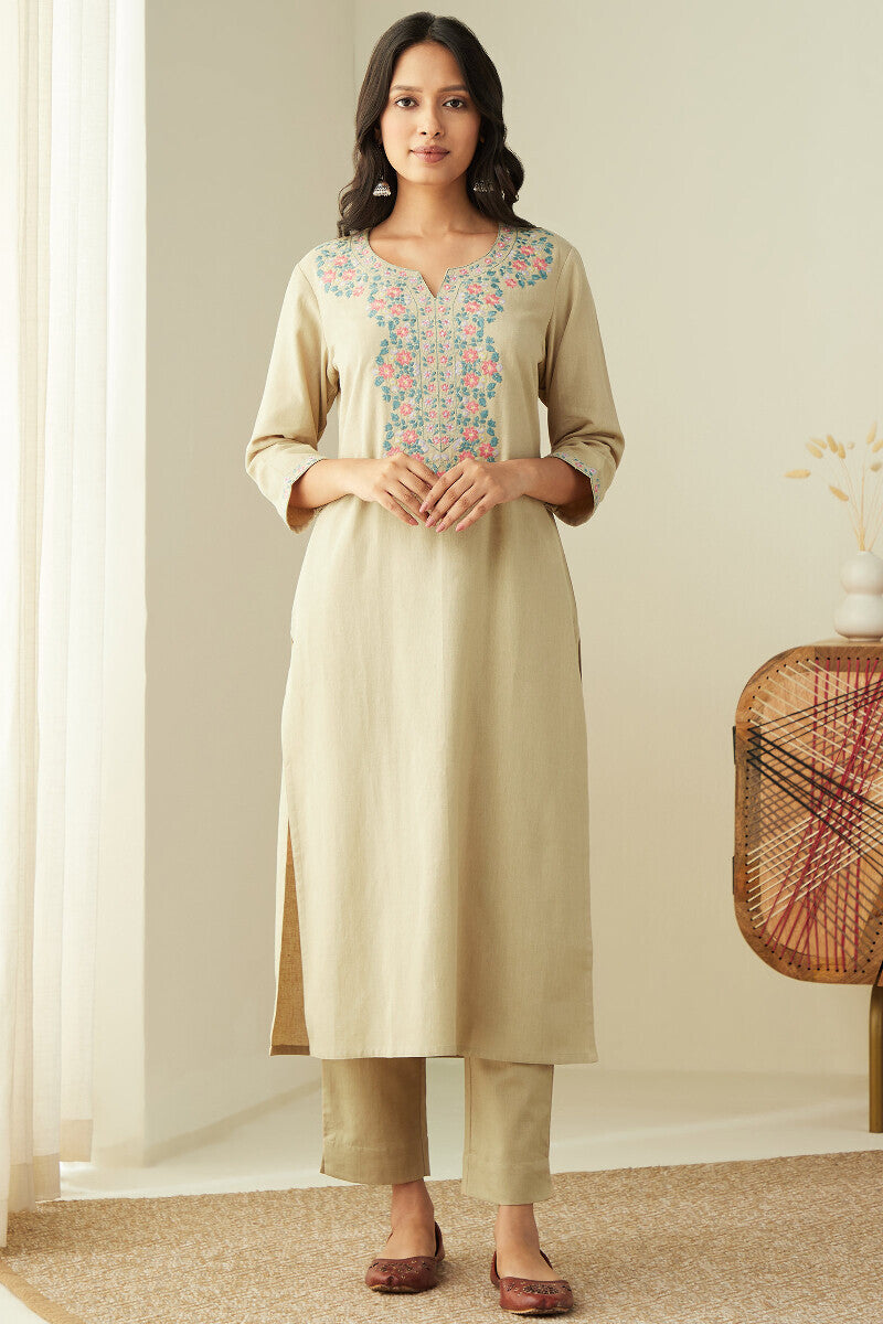 Roza Sameera Kurta