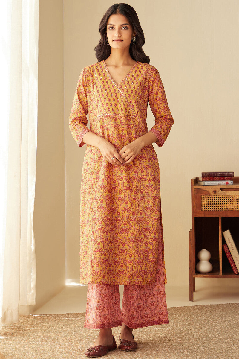 Gauhar Saira Sanganeri Kurta