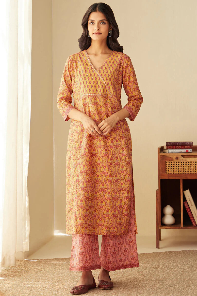 Gauhar Saira Sanganeri Kurta