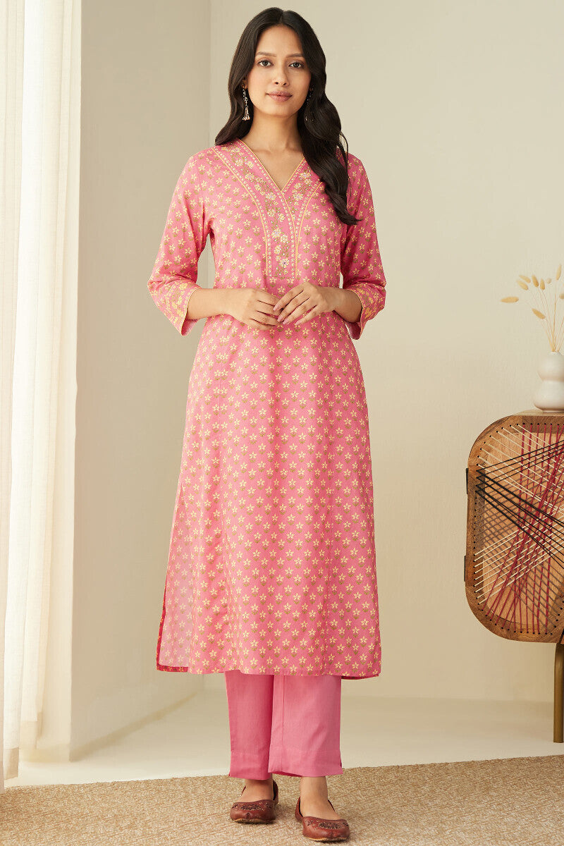 Mahnoor Fizah Kurta
