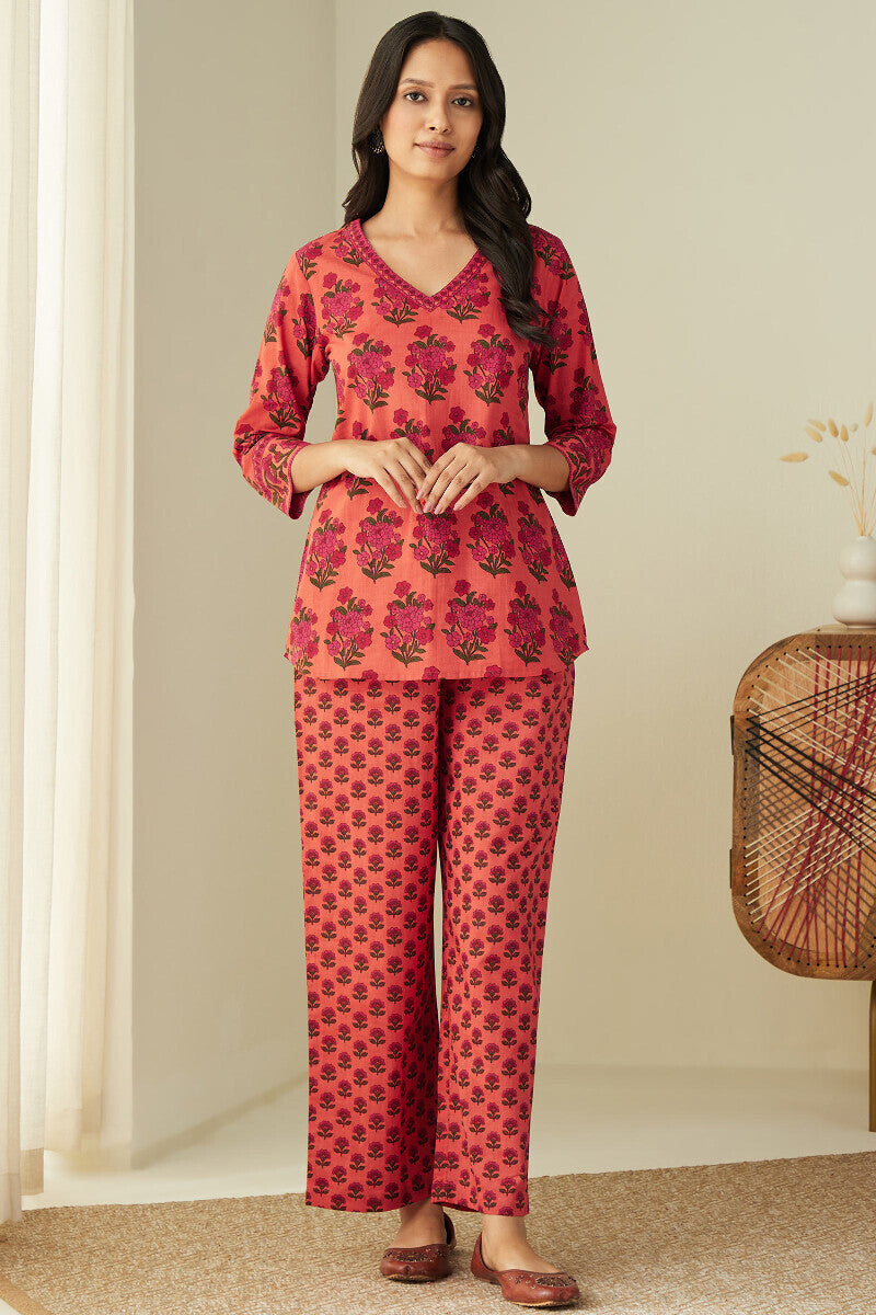 Gauhar Sehmat Loungewear Set