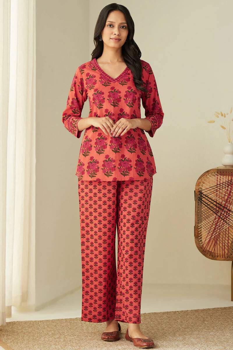 Gauhar Sehmat Loungewear Set