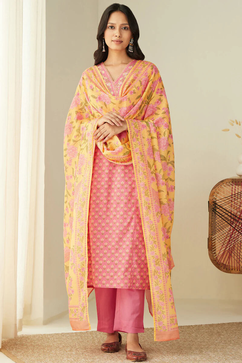 Mahnoor Fizah Narrow Pants