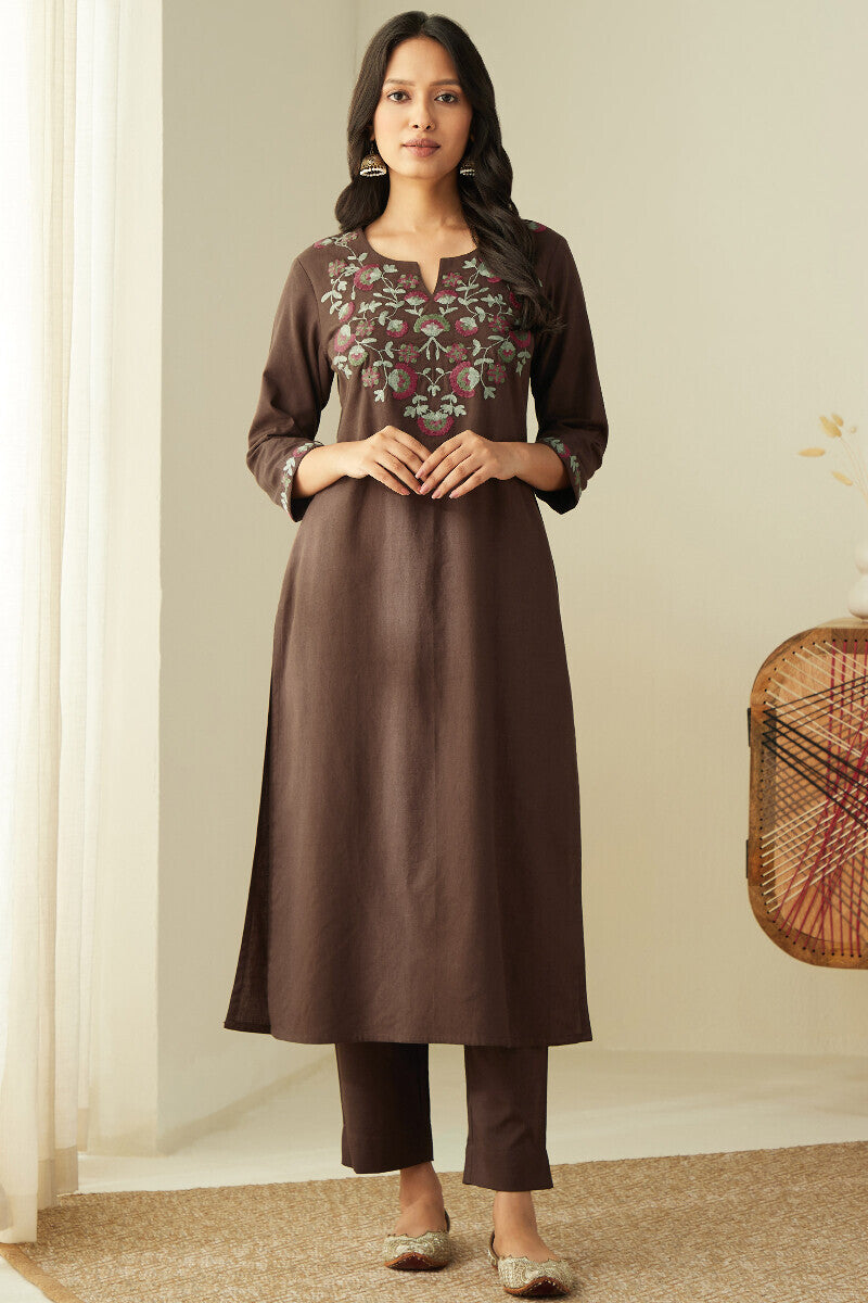 Roza Shabnam Kurta