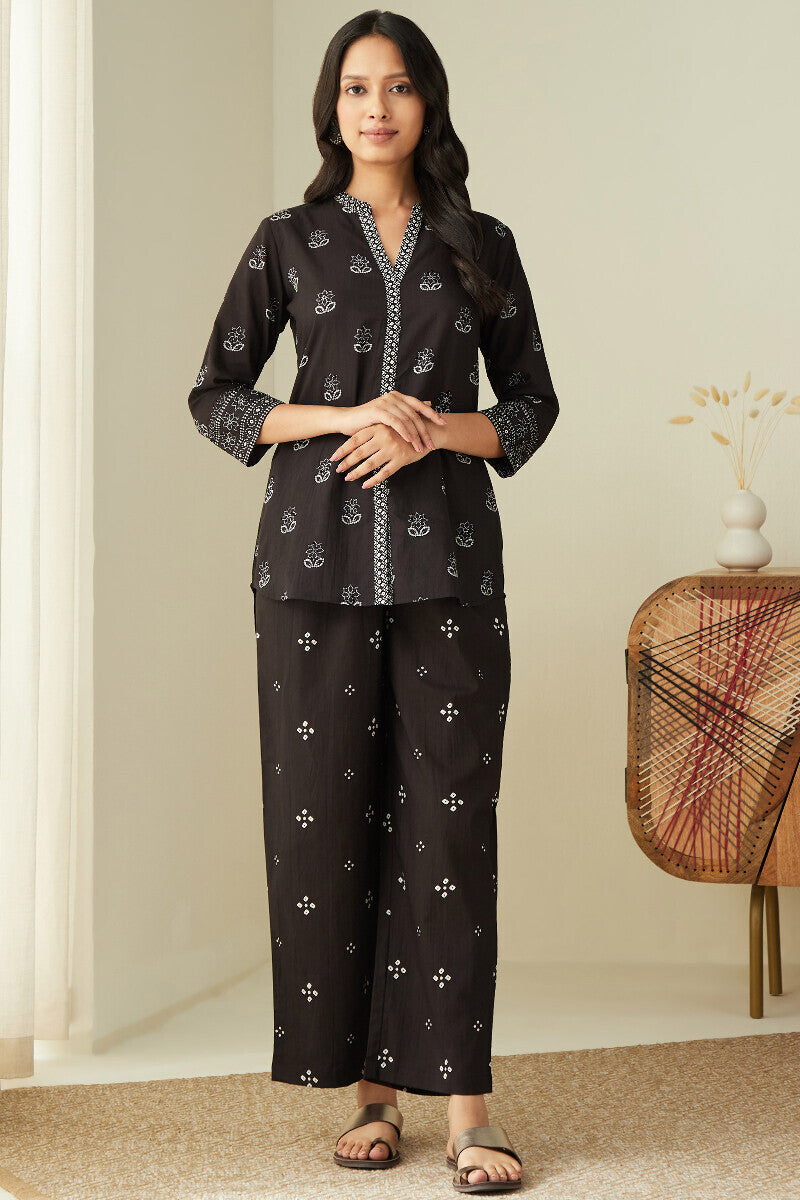Mehnaz Zoya Loungewear Set
