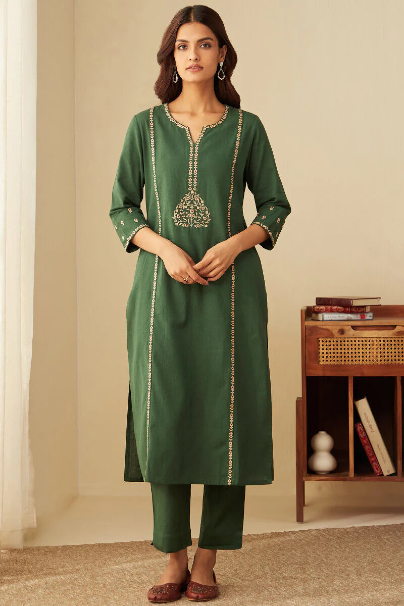 Roza Seerat Kurta