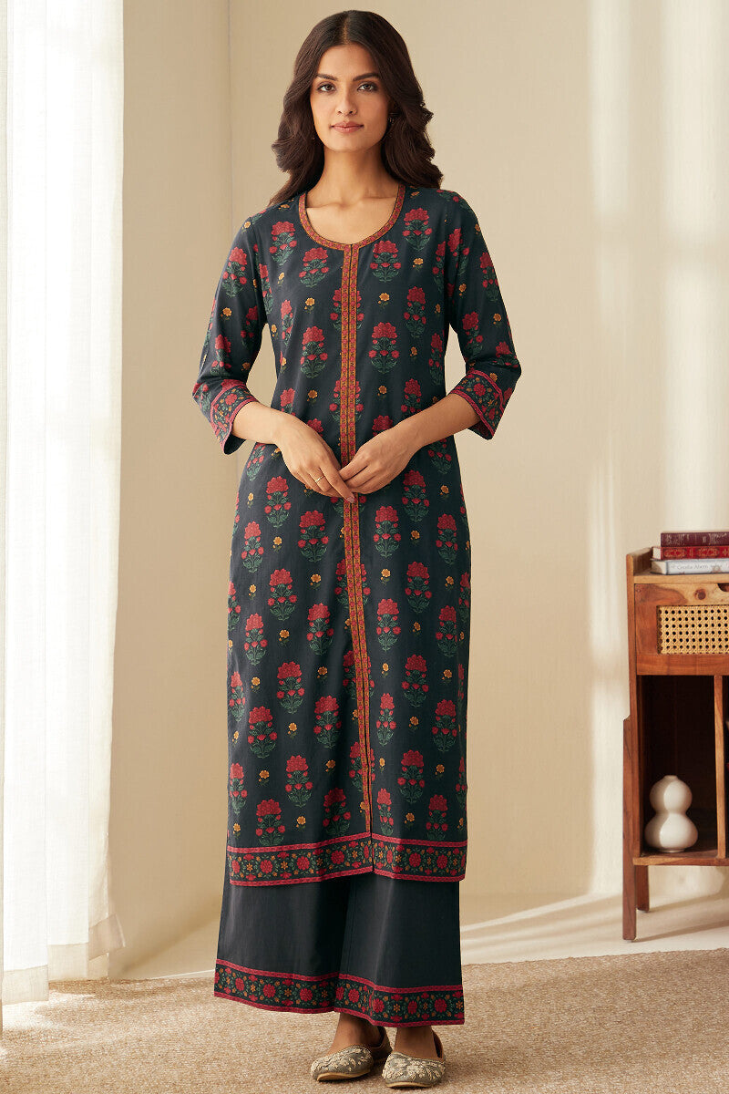 Mahnoor Zarina Kurta