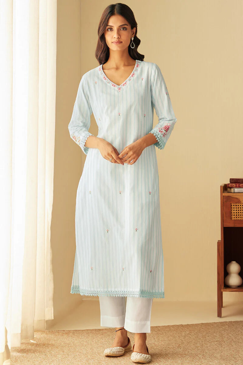 Gulbarg Rumaisa Kurta